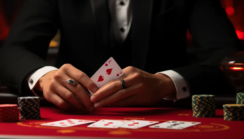 Introducing the online Baccarat card game at PHJL